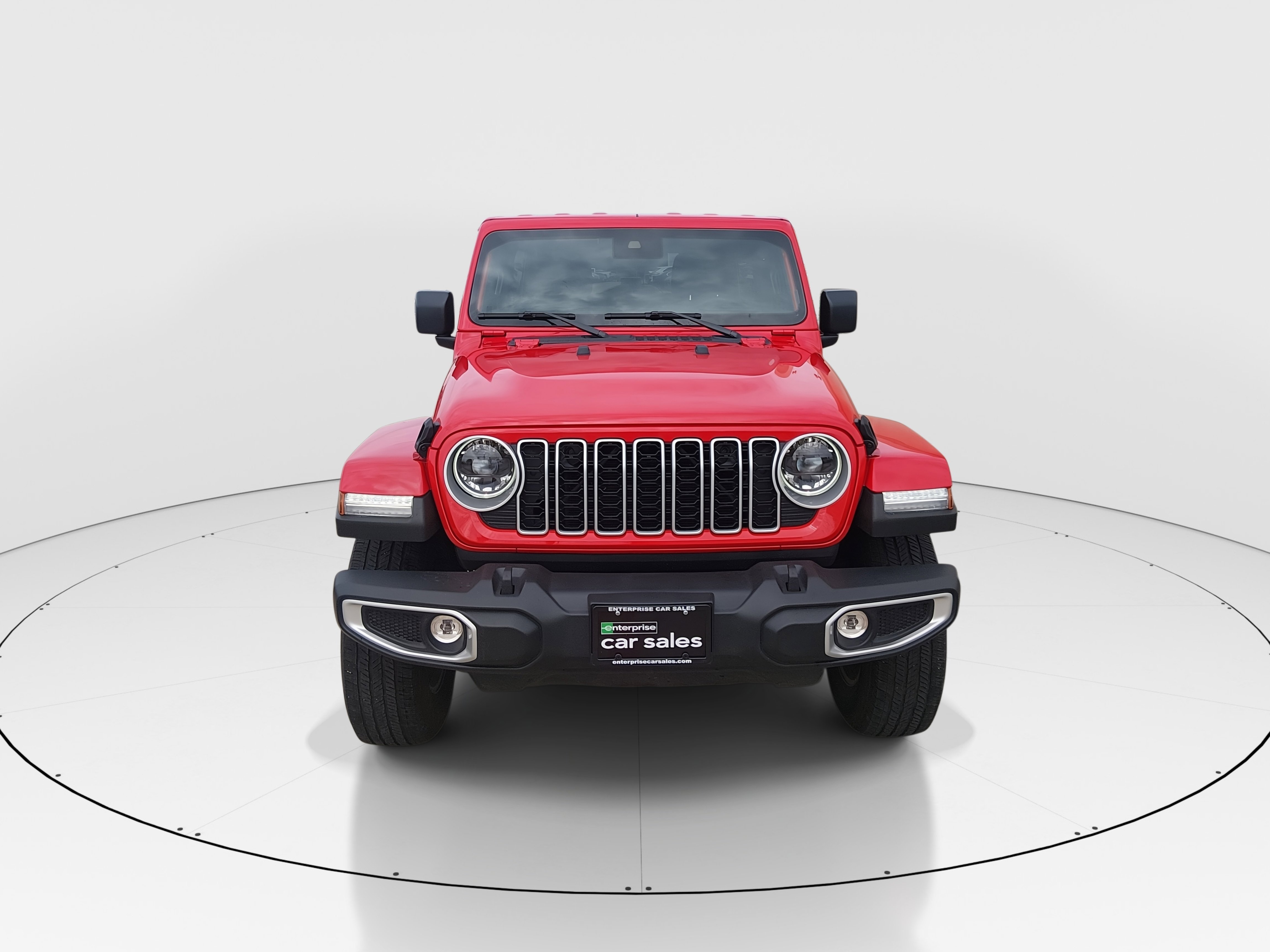 jeep wrangler 4-door 2025 1C4PJXEN8SW560177 image jeep wrangler 4-door 2025 1C4PJXEN8SW560177 image